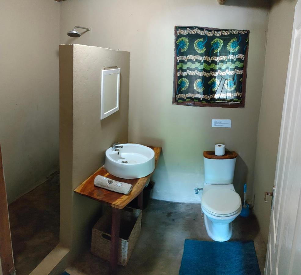 Casa Surf Lodge - Praia do Tofo Екстериор снимка
