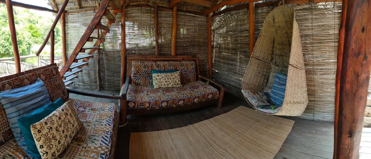 Casa Surf Lodge - Praia do Tofo Екстериор снимка