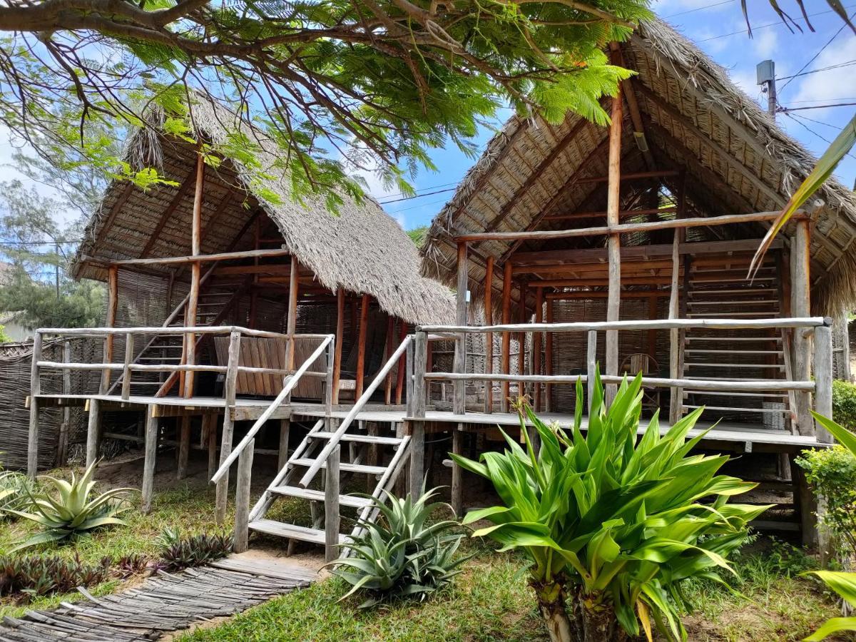 Casa Surf Lodge - Praia do Tofo Екстериор снимка