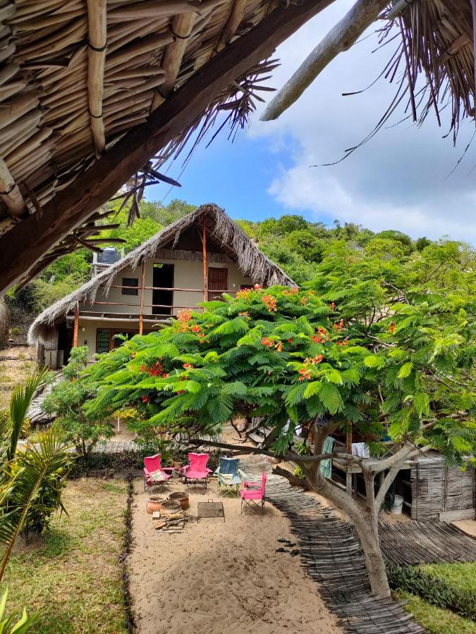 Casa Surf Lodge - Praia do Tofo Екстериор снимка