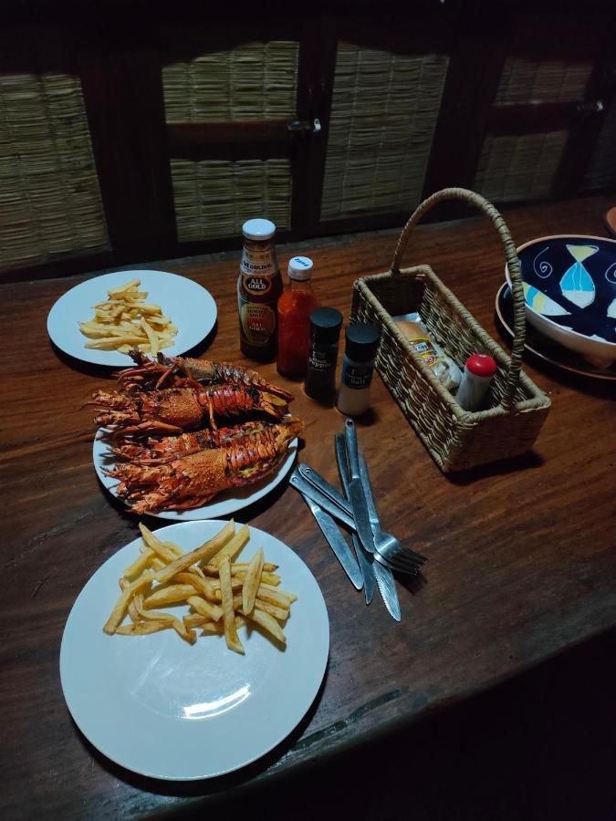 Casa Surf Lodge - Praia do Tofo Екстериор снимка