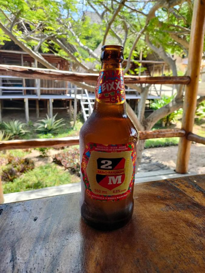 Casa Surf Lodge - Praia do Tofo Екстериор снимка