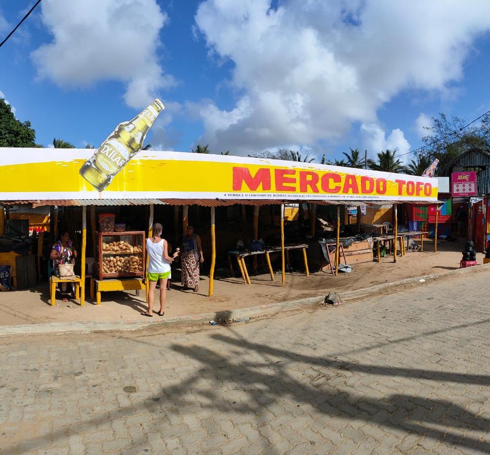 Casa Surf Lodge - Praia do Tofo Екстериор снимка
