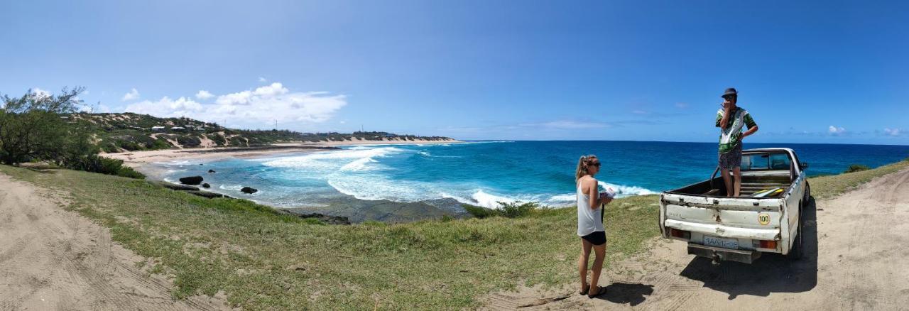 Casa Surf Lodge - Praia do Tofo Екстериор снимка