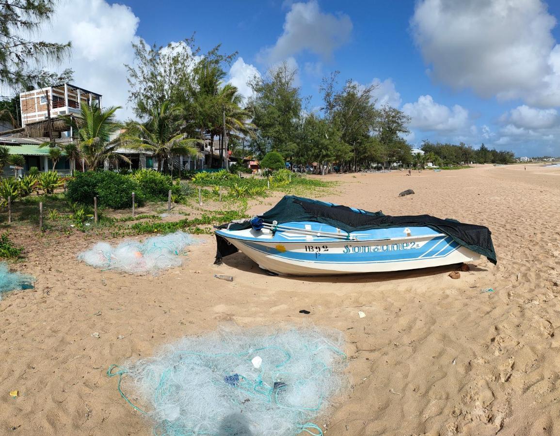 Casa Surf Lodge - Praia do Tofo Екстериор снимка