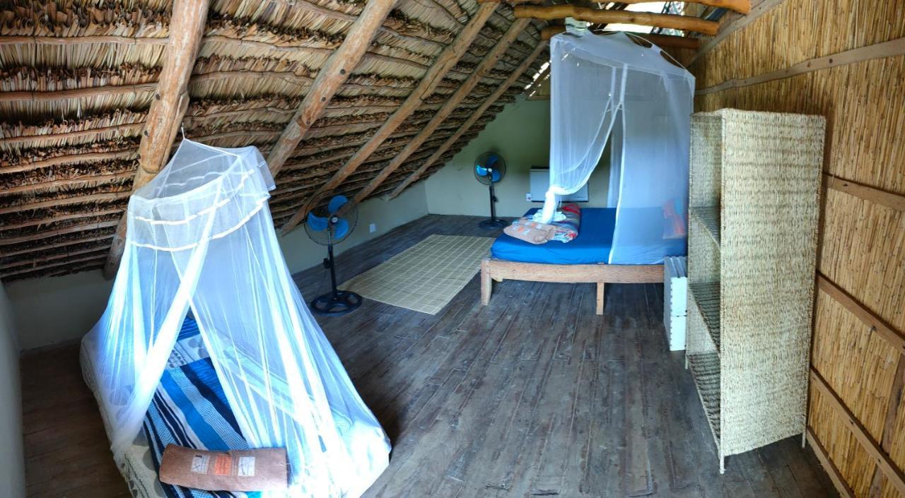 Casa Surf Lodge - Praia do Tofo Екстериор снимка