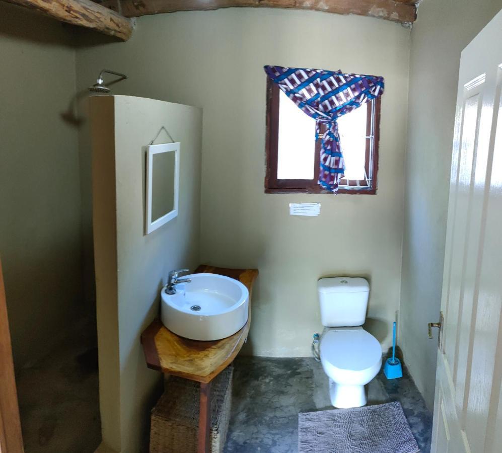 Casa Surf Lodge - Praia do Tofo Екстериор снимка