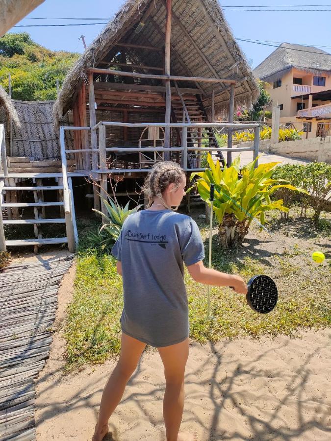 Casa Surf Lodge - Praia do Tofo Екстериор снимка