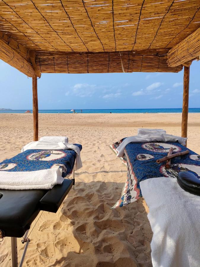 Casa Surf Lodge - Praia do Tofo Екстериор снимка